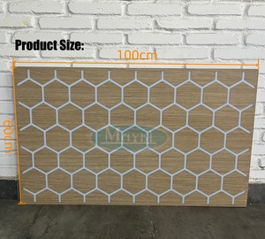 Panel de Pared LED con Estimulación Táctil para Experiencias Sensoriales, Panel de Panal Interactivo Montado en la Pared para Salas Sensoriales - Product Image 6