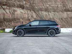 EQE 2024 véhicule électrique de luxe voiture de <span class=keywords><strong>sport</strong></span> à grande vitesse SUV EV longue autonomie - Product Image 2