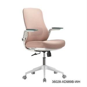 Silla de oficina moderna y cómoda con respaldo de malla 36208-XD989B - Product Image 2