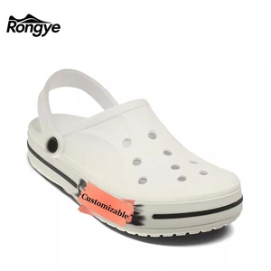 Zuecos EVA para Hombre y Mujer, Sandalias de Playa, Pantuflas para Exteriores, Ligeras, Transpirables, Casuales, Antideslizantes, Planas, Calzado para Caminar en Verano - Product Image 6