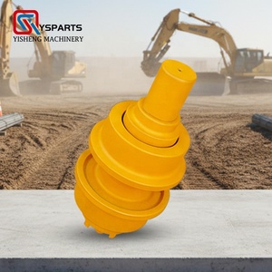 גלגלת תמיכה למחפר במחיר תחרותי, דגמים PC210, PC210-3, PC210LC, PC220, PC220-3, PC220LC-7, גלגלות נשיאה עליונות למחפרי - Product Image 1