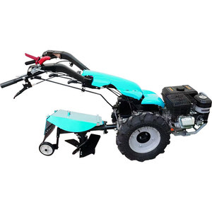 Tractor Multifuncional de Dos Ruedas con Quitanieves/Soplador de Nieve/Pala <span class=keywords><strong>para</strong></span> Nieve/Arado/Cortacésped - Product Image 4