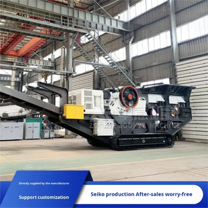 <span class=keywords><strong>China</strong></span> Mandíbula móvel e britador de impacto PlantMobile Jaw/<span class=keywords><strong>Impact</strong></span> <span class=keywords><strong>Crusher</strong></span> Plant-Fabricantes - Product Image 5