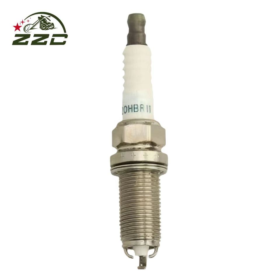 3473 Auto Spare Parts Accessories Double iridium Spark Plugs FK20HR11 ...
