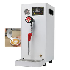 Mousseur à <span class=keywords><strong>lait</strong></span> <span class=keywords><strong>professionnel</strong></span>, <span class=keywords><strong>machine</strong></span> à vapeur à <span class=keywords><strong>lait</strong></span> commerciale, type manuel, <span class=keywords><strong>machine</strong></span> à <span class=keywords><strong>mousse</strong></span> <span class=keywords><strong>de</strong></span> <span class=keywords><strong>lait</strong></span> à vapeur pour cafés - Product Image 1