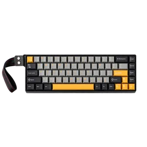 Teclado Gaming AULA WIN68 HE/HE Max Series 65% con Cable y Gasket, con Switches de Efecto Hall, Venta al por Mayor de Fábrica - Product Image 3