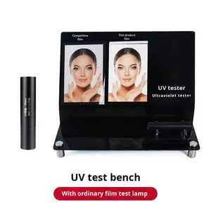 Guanghuan autozonfolie UV-testinstrument voor lichttesten en detectie van vlekken in glas-/huidverzorgingsfolie - Product Image 6