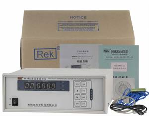 16-Kanal-Temperaturprüfgerät RS232 Kommunikation schnitts telle Hersteller Mehrkanal-Temperatur prüfgerät RK-16 - Product Image 6