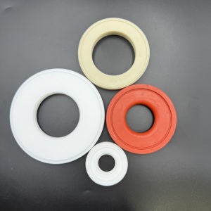 Oplosmiddelbestendige Kogelkleppen Voor Kolenmachines Op Maat Snijverwerkingsservice - Product Image 5