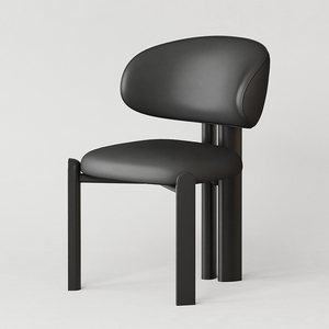 Meubles <span class=keywords><strong>de</strong></span> salle à manger café sans accoudoirs <span class=keywords><strong>de</strong></span> loisirs <span class=keywords><strong>de</strong></span> style scandinave <span class=keywords><strong>chaises</strong></span> modernes <span class=keywords><strong>en</strong></span> bois chaise <span class=keywords><strong>en</strong></span> bois massif nordique - Product Image 4