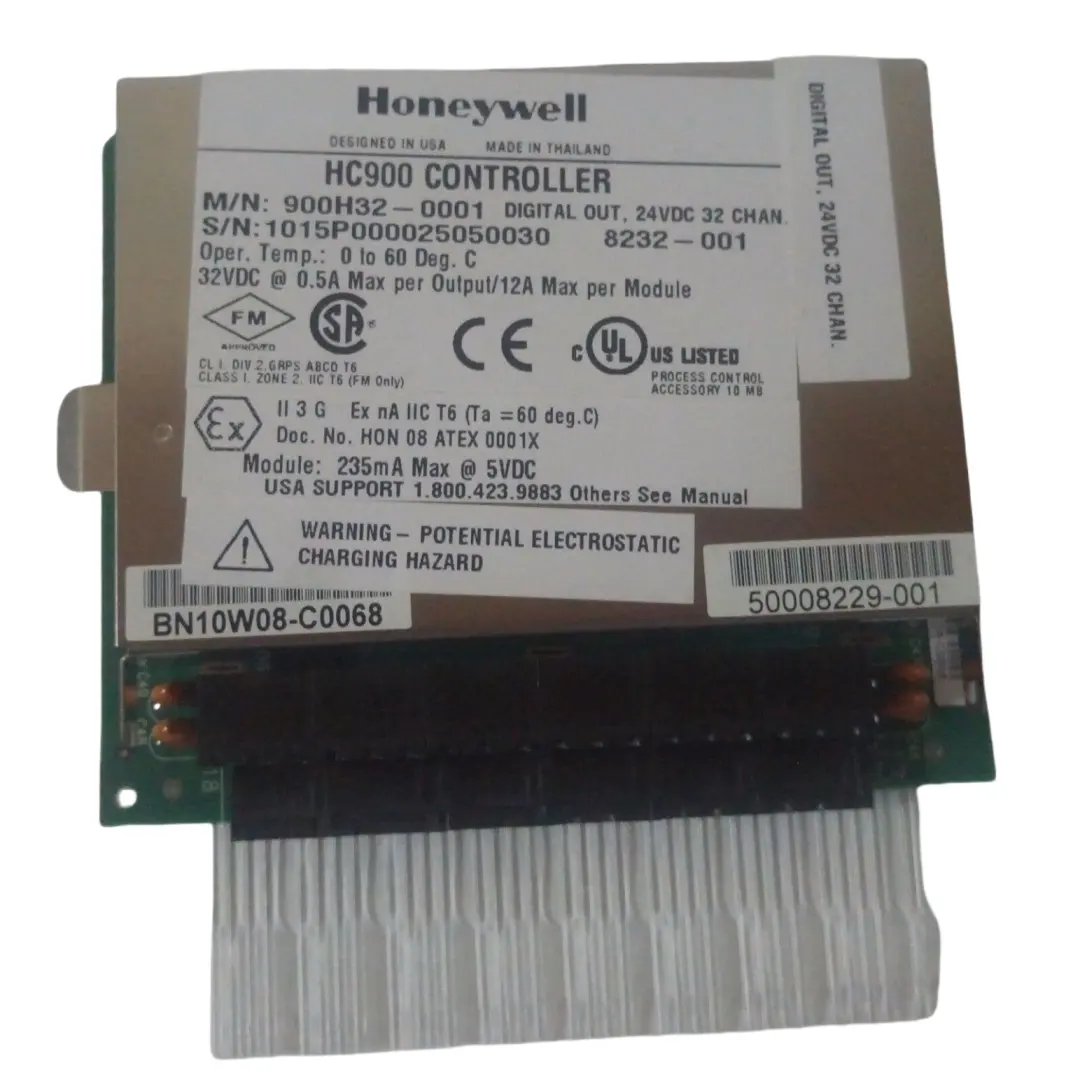 MODULE HC900 modul keluaran DIGITAL 32 titik 24VDC 900H32-0001