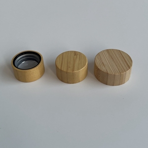 Chất lượng cao tre bằng gỗ <span class=keywords><strong>childproof</strong></span> <span class=keywords><strong>cap</strong></span> 18mm 20mm 22mm 24mm 28mm 32mm 38mm 45mm nhựa CRC nắp chai con kháng - Product Image 5