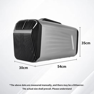 Aire Acondicionado Portátil 2026 en Oferta, Aire Acondicionado Móvil para Tiendas de Campaña, Exteriores, Camiones, Coches, Camping, R290, 5200 Btu - Product Image 5