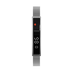 Fashion B3 <b>Smart</b> Bracelet for Women Slim Design Menstrual Cycle Tracker Heart Rate Sleep Monitor 5ATM Waterproof Health Band - Product Image 3