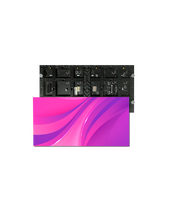 Módulo LED P2 para Interiores, 320x160mm, Panel de Pantalla LED a Todo Color de Paso Pequeño, Pantalla de Video Wall con Alta Frecuencia de Actualización de 3840Hz