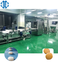 Séparateur de pâte pour la fabrication du pain en indonésie | Ligne de production d'équipement de boulangerie fournisseur chinois