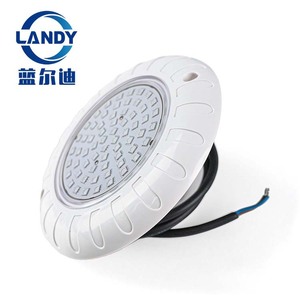 ไฟใต้น้ำ Landy 10W 144 LED พร้อมรีโมทคอนโทรล กันน้ำ IP68 ดีไซน์บางเฉียบ - Product Image 5