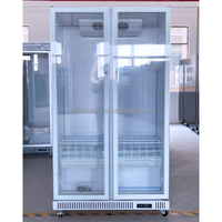 Supermarché Vitrine Réfrigérateurs Commercial Boissons Bière Légumes Fruits Gâteau Alimentaire Fleur Fromage Yaourt Lait Présentoir Congélateur