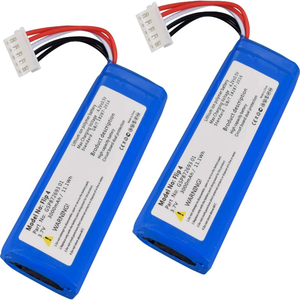 RHINO POWER แบตเตอรี่แบบชาร์จได้,ความจุจริง GSP872693 01 3000Mah 3.7V สำหรับลำโพง Flip 4 Flip4 - Product Image 5
