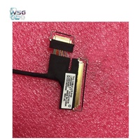 Câble d'écran LCD LED de remplacement neuf de la marque SZ-Wisbuild, connecteur LVDS 30 broches pour Thinkpad T470S T460S 00UR902, garantie 12 mois