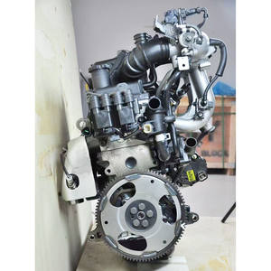 Conjunto de Motor Bloque Largo G4HC G4HD G4HA a Precio de Fábrica para Repuestos de Automóviles Atos Getz Picanto - Product Image 3