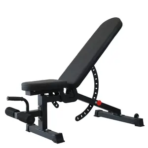 Hantel bank Hantel bänke Verstellbare flache Bank Gym - Product Image 1