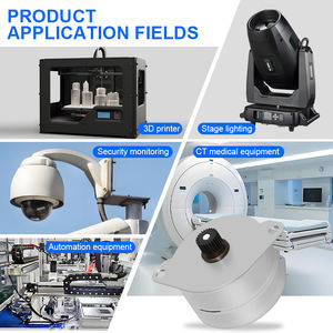 RB 14PM4809 7W 7,5 ° Generador de imanes permanentes <span class=keywords><strong>Motor</strong></span> eléctrico de bajo par con <span class=keywords><strong>motor</strong></span> de 48V Pms para impresora de 3,75 V Dc - Product Image 5