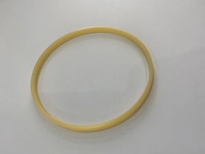 Kundenspezifischer Kunststoff-Kolbenführungsring PTFE-Gefüllter Kohlenstoff-Gelöteter Verschleiß<span class=keywords><strong>ring</strong></span> POM-Stützring - Product Image 4