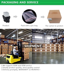 Régulateur de ventilateur, haute qualité, existe en bleu, pour <span class=keywords><strong>Ford</strong></span> <span class=keywords><strong>FOCUS</strong></span> III, 1,6l, OEM # - Product Image 4