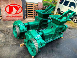 Machine à fabriquer <span class=keywords><strong>de</strong></span> la terre cuite JIUYU, extrudeuse <span class=keywords><strong>de</strong></span> terre cuite <span class=keywords><strong>de</strong></span> grande taille, bloc ignifuge, mélange <span class=keywords><strong>de</strong></span> terre, plaque <span class=keywords><strong>de</strong></span> terre à double couche, machine à fabriquer <span class=keywords><strong>de</strong></span> la terre cuite, <span class=keywords><strong>moulin</strong></span> à terre allongé - Product Image 5