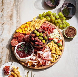 <span class=keywords><strong>Alzata</strong></span> <span class=keywords><strong>per</strong></span> Torta <span class=keywords><strong>in</strong></span> <span class=keywords><strong>Legno</strong></span> di Acacia di Grande Successo con Coperchio <span class=keywords><strong>per</strong></span> Formaggi Patatine Salse Nachos Piatto di Frutta e Vassoio da Portata - Product Image 6