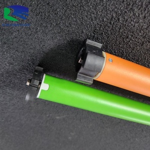 Moteur tubulaire électrique intelligent AM25mm WiFi RF433 en métal pour stores enrouleurs, volets et rideaux automatiques, tube de 38mm, compatible Tuya APP Yandex - Product Image 4