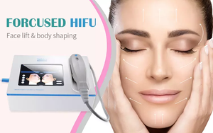 Portable 2D Ultra Therapy Machine MINI Model 10000 Shots Face Lifting Skin Tightening Anti-Aging SMAS Cartridges Beauty - Product Image 6