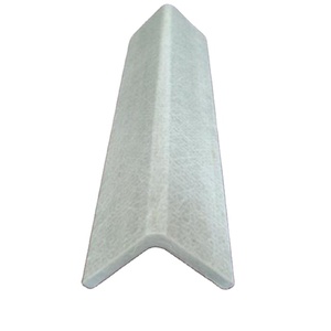 Perfil de Pultrusión de FRP, Barra Angular de Fibra de Vidrio - Product Image 1