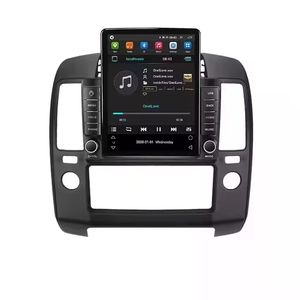 Radio Estéreo Android 8+128G para Nissan Navara 2004-2010, 4G LTE, GPS, BT, AM/FM, Reproductor de Video y Audio para Auto, Navegador GPS - Product Image 5