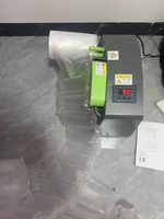 Nouvelle conception de machine automatique de remplissage d'air pour coussins d'air et bulles d'air