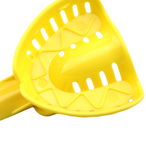 Im002c zogear nhựa đầy màu sắc nha khoa ấn tượng khay - Product Image 5