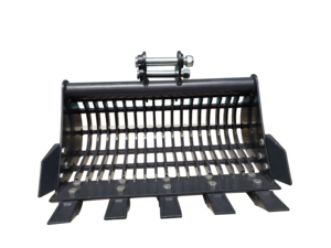 Chuangxin – <span class=keywords><strong>Mini</strong></span>-<span class=keywords><strong>pelle</strong></span> personnalisée, petit prix, capacité de 500MM, seau <span class=keywords><strong>squelette</strong></span> avec trou, vente en gros - Product Image 2