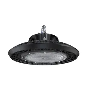 hot sale Meanwell driver ip65 factory warehouse industrial 200w led high bay light ufo