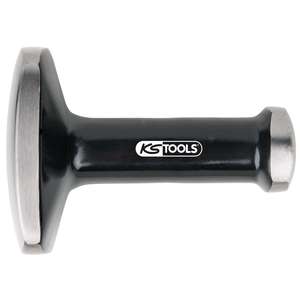 KS TOOLS-Plataforma para el talón del yunque grande, 125mm - Product Image 1