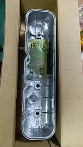 Couvre-culbuteurs Jianming 4JG1 (acier) - Pièce de réparation et de remplacement du moteur pour moteurs 4JG1, pièces de machines de construction - Product Image 2