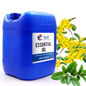 Aceite Esencial de Osmanthus 100% Puro y Natural de Primera Calidad, Venta Caliente, Suministro al por Mayor de Fabricantes - Product Image 1