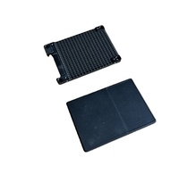 Boîtier de dissipateur thermique en alliage sur mesure, usinage CNC, coque de dissipation thermique, grille de radiateur pour équipement électronique, ODM OEM