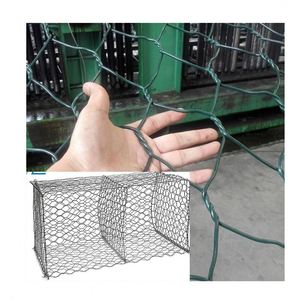 2x1x1 <span class=keywords><strong>m</strong></span> esagonale 8x10 cm gabbione terra mesh per filippine Myanmar - Product Image 2