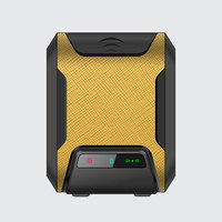 Lector RFID UHF Portátil Chainway MR20 con Sistema Operativo Android/iOS para Gestión de Inventario en Comercios Minoristas, Compatible con BT y Impinj Gen2X
