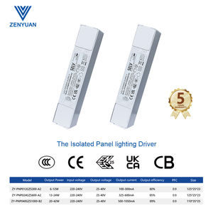 Commutation isolée en usine 25W 35W 50W <span class=keywords><strong>transformateur</strong></span> de pilote de <span class=keywords><strong>LED</strong></span> courant constant à AC-DC unique pour projecteur de Downlight <span class=keywords><strong>LED</strong></span> - Product Image 6