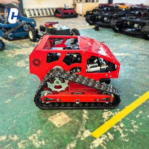 Nhà Máy Giá cây xanh cắt tỉa 0 ROTARY Máy cắt CE Robot Máy cắt tỉa trang trại Weed loại bỏ Robot điều khiển từ xa máy cắt - Product Image 4