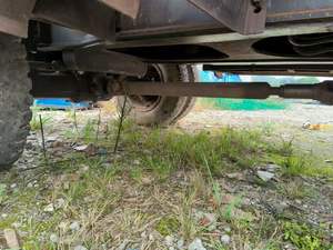 Buen estado usado Corea hizo DooSan 14 toneladas 15 toneladas tipo de rueda excavadora máquina de excavadora de neumáticos de goma de 21/2" - Product Image 6