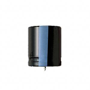 LLS2G331MELA Proveedores Originales de Componentes Electrónicos, Condensadores Electrolíticos de Aluminio 330 uF ±20% 400V de Montaje Pasante - Product Image 1