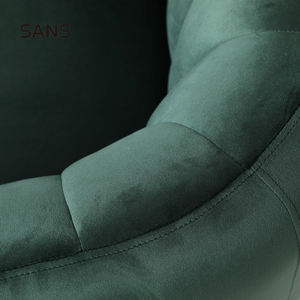 Wayfair Hot <strong>Sales</strong> Velvet Channel Quilted Turned Leg 2 Seater Loveseat <strong>Settee</strong> <strong>for</strong> Livingroom Bedroom - Product Image 3